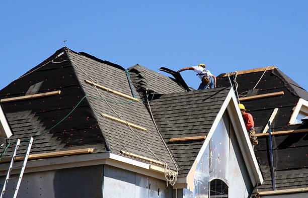 Best Flat Roof Repair Services  in Warrensburg, IL