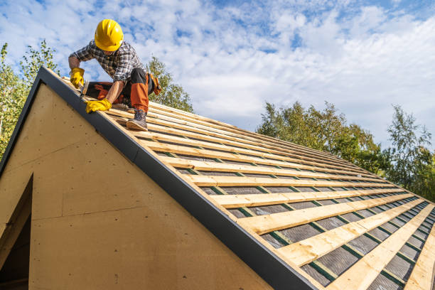 Best Residential Roofing Contractor  in Warrensburg, IL